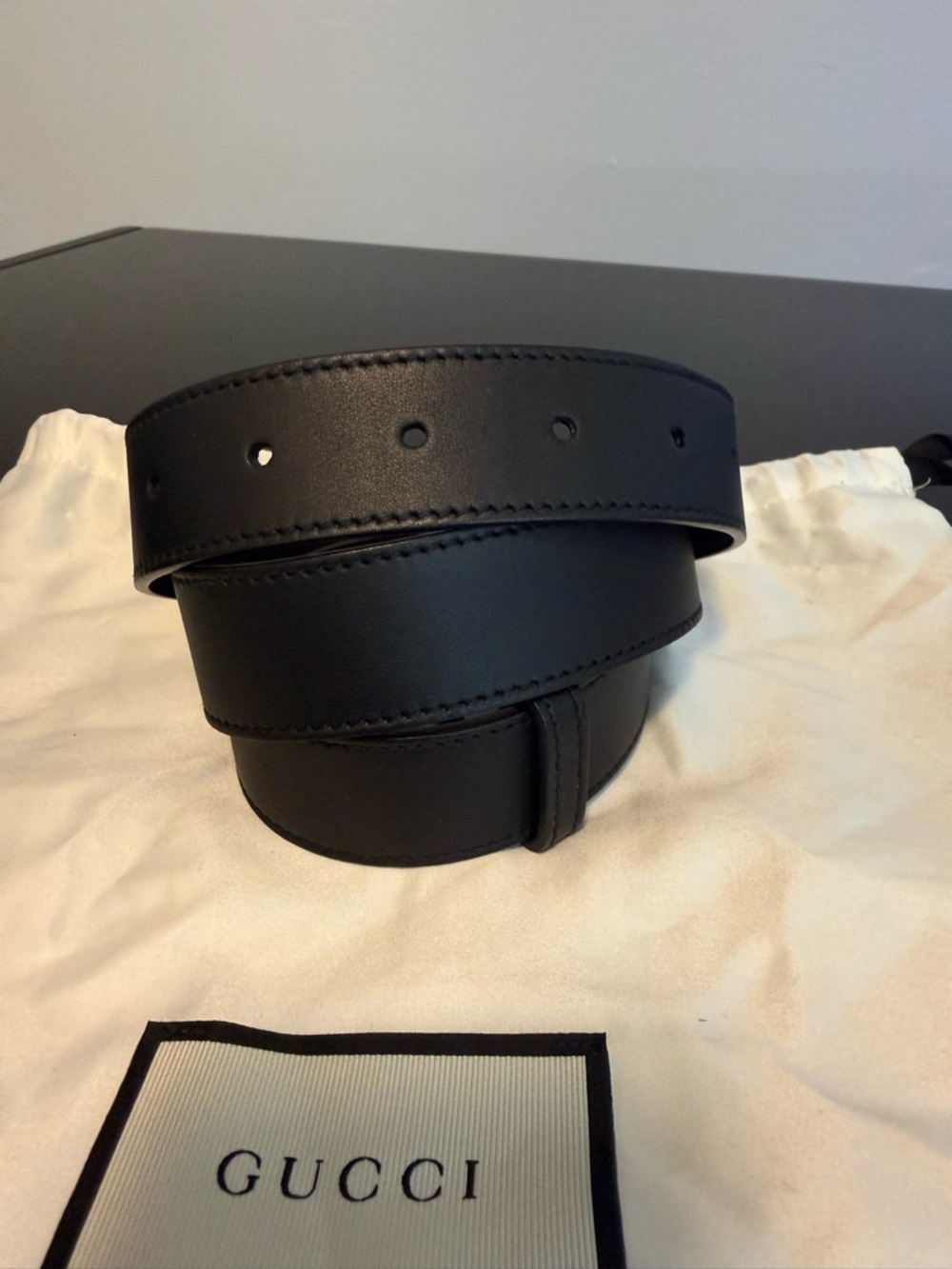 Gucci Marmont Belt Bag - Picture 8 of 10